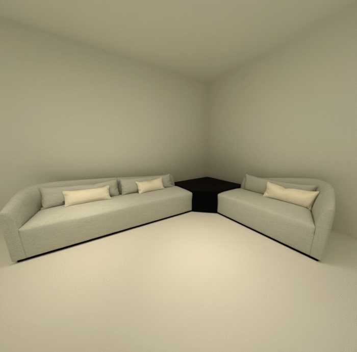 CurveConnect Corner Sofa - Image 5