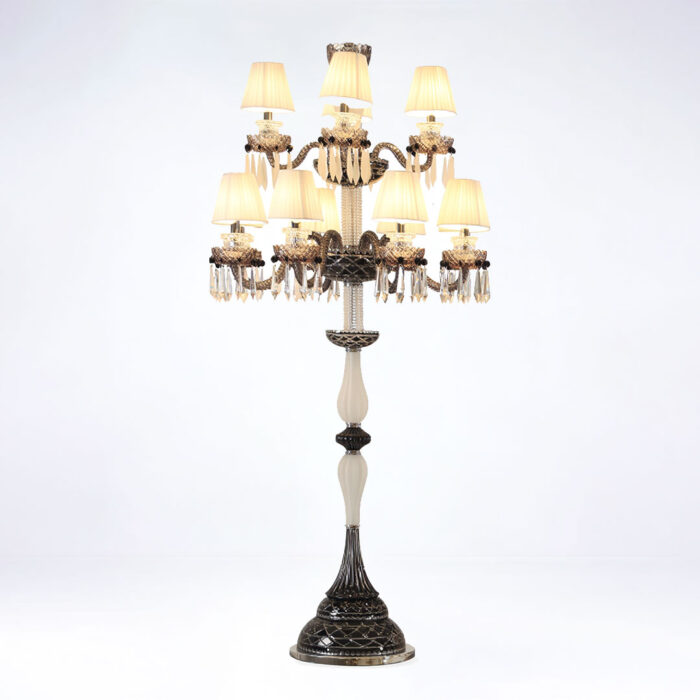 Crystal Elegance Lamp - Image 2