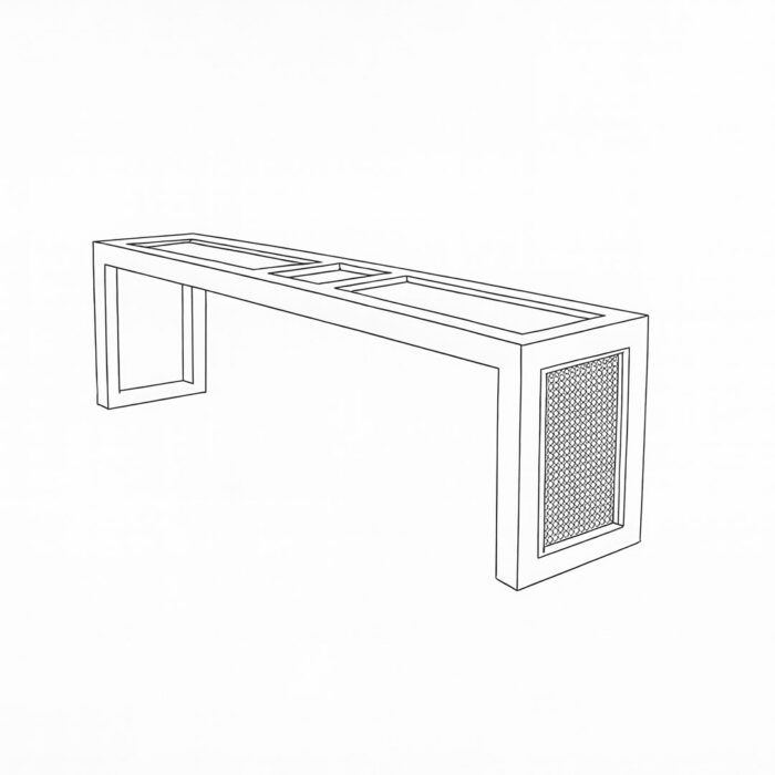 ⁦Rattano Console⁩ - الصورة ⁦3⁩