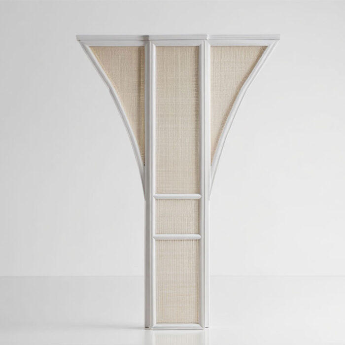 Wooden Arch Divider - Image 1
