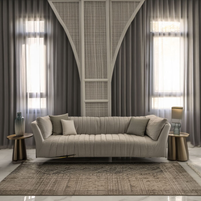 Wooden Arch Divider - Image 3