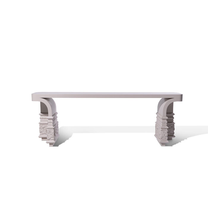 Andalus Bloom Console - Image 1